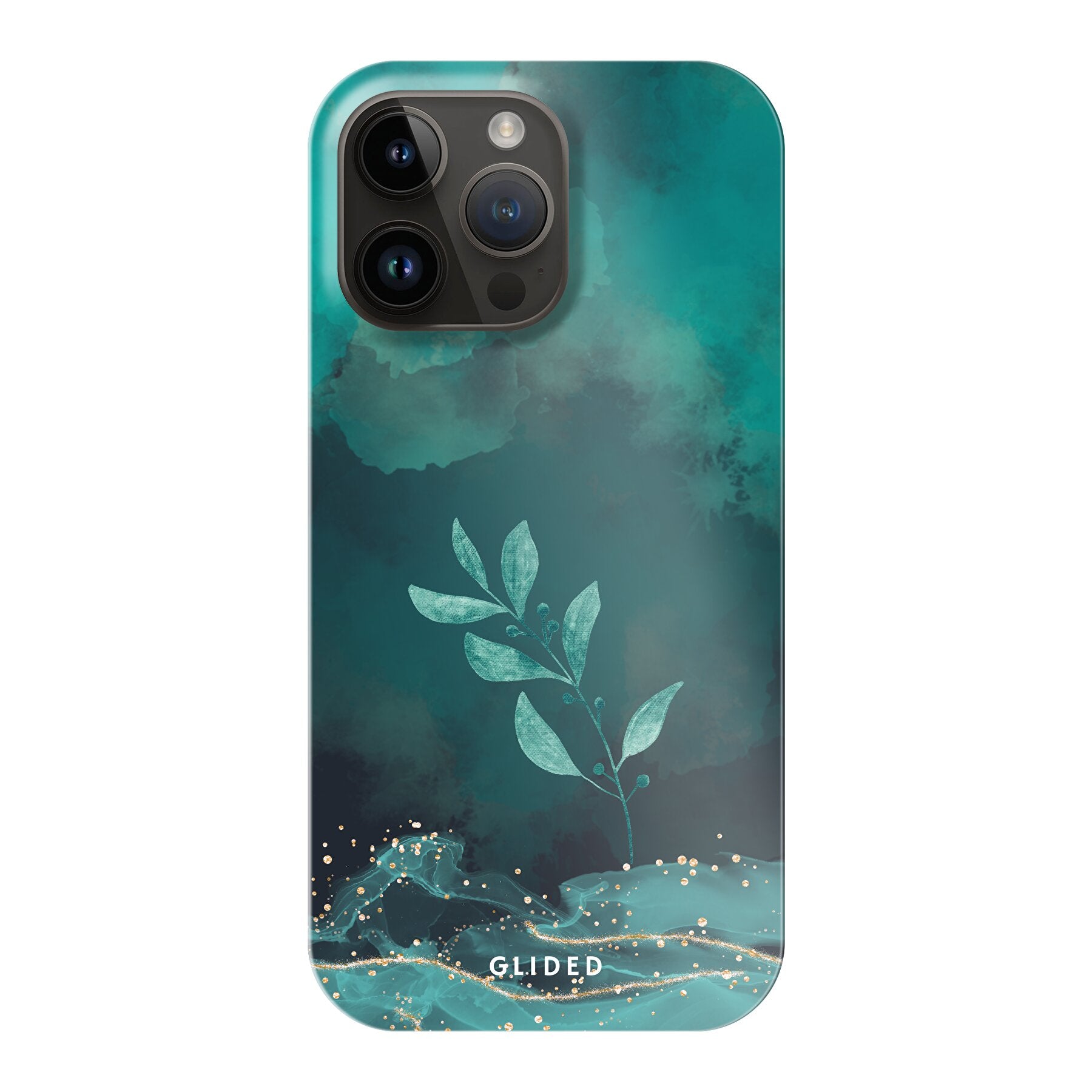 Mystic Bloom - iPhone 14 Pro Max Handyhülle Hard Case