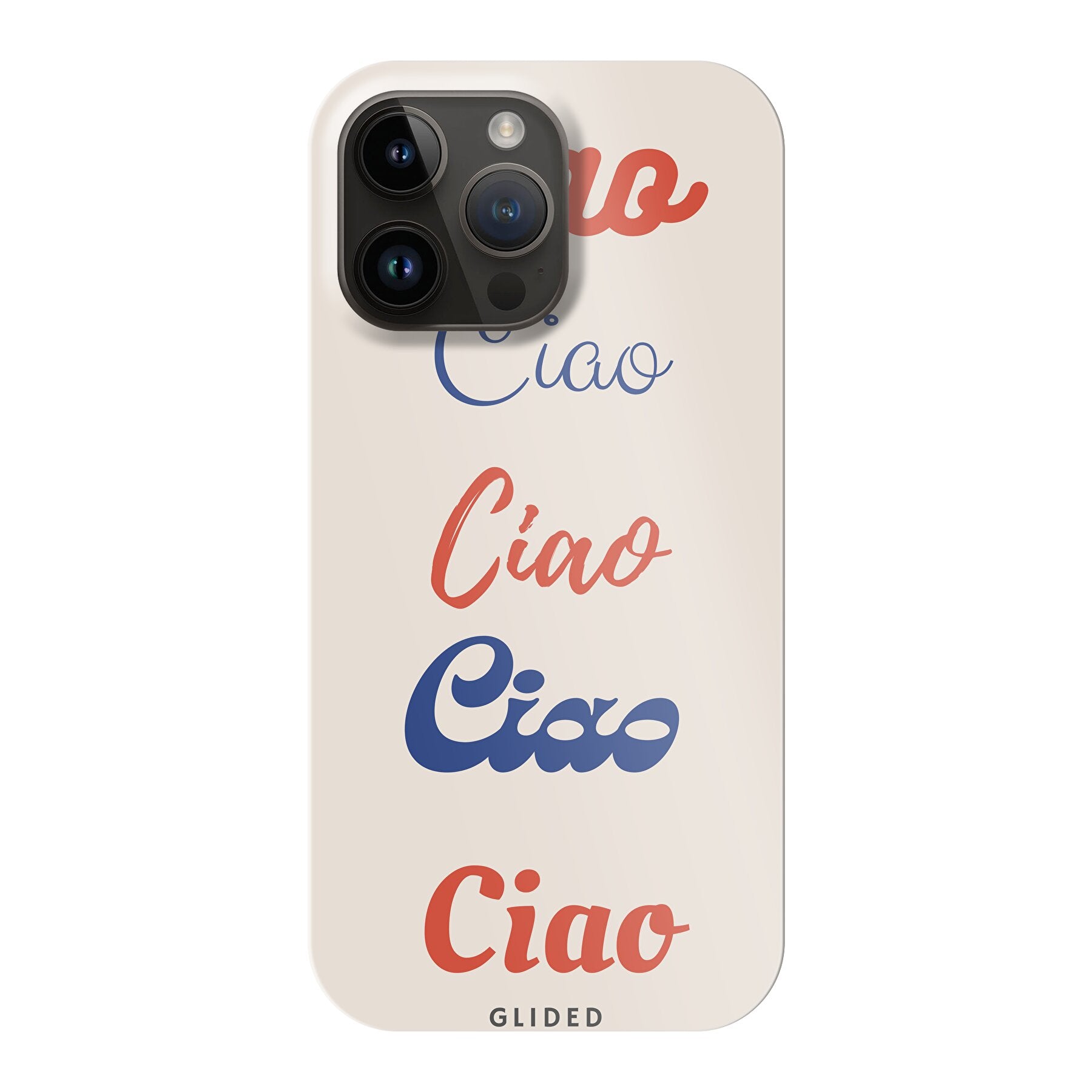 Ciao - iPhone 14 Pro Max - Hard Case