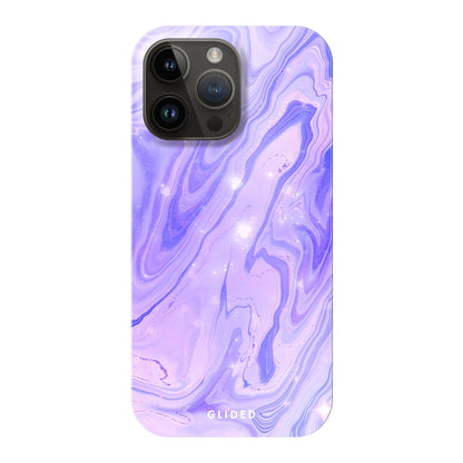 Purple Dream - iPhone 14 Pro Max Handyhülle Hard Case