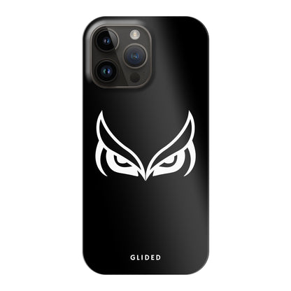 Dark owl - iPhone 14 Pro Max Handyhülle Hard Case