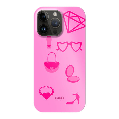 Glamor - iPhone 14 Pro Max Handyhülle Hard Case