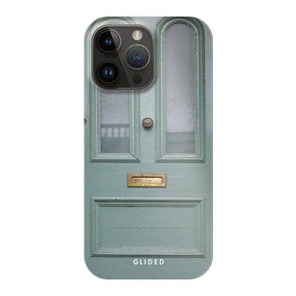 Doorway Dream - iPhone 14 Pro Max Handyhülle Hard Case