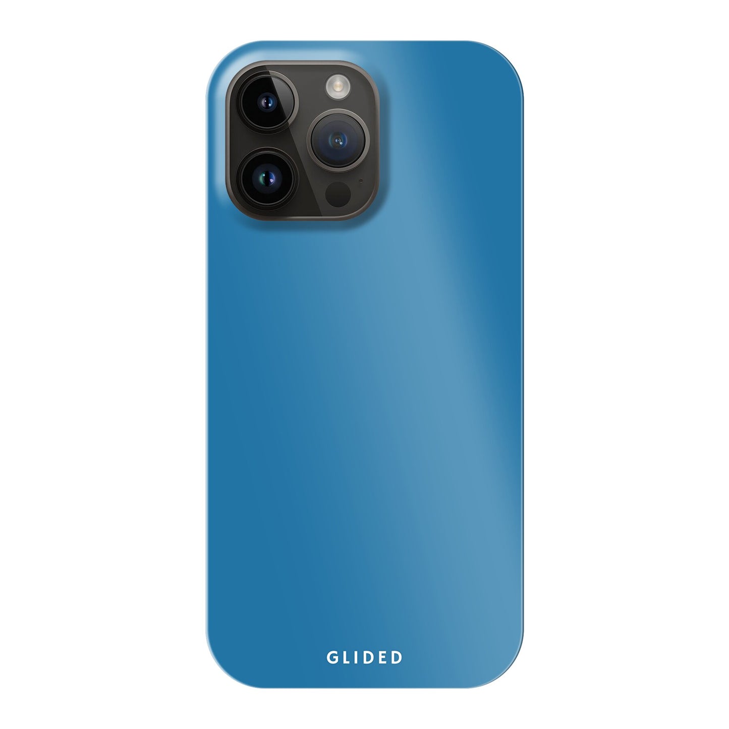 Blue Delight - iPhone 14 Pro Max Handyhülle Hard Case