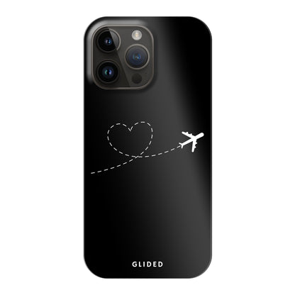 Flying Horizon - iPhone 14 Pro Max Handyhülle Hard Case