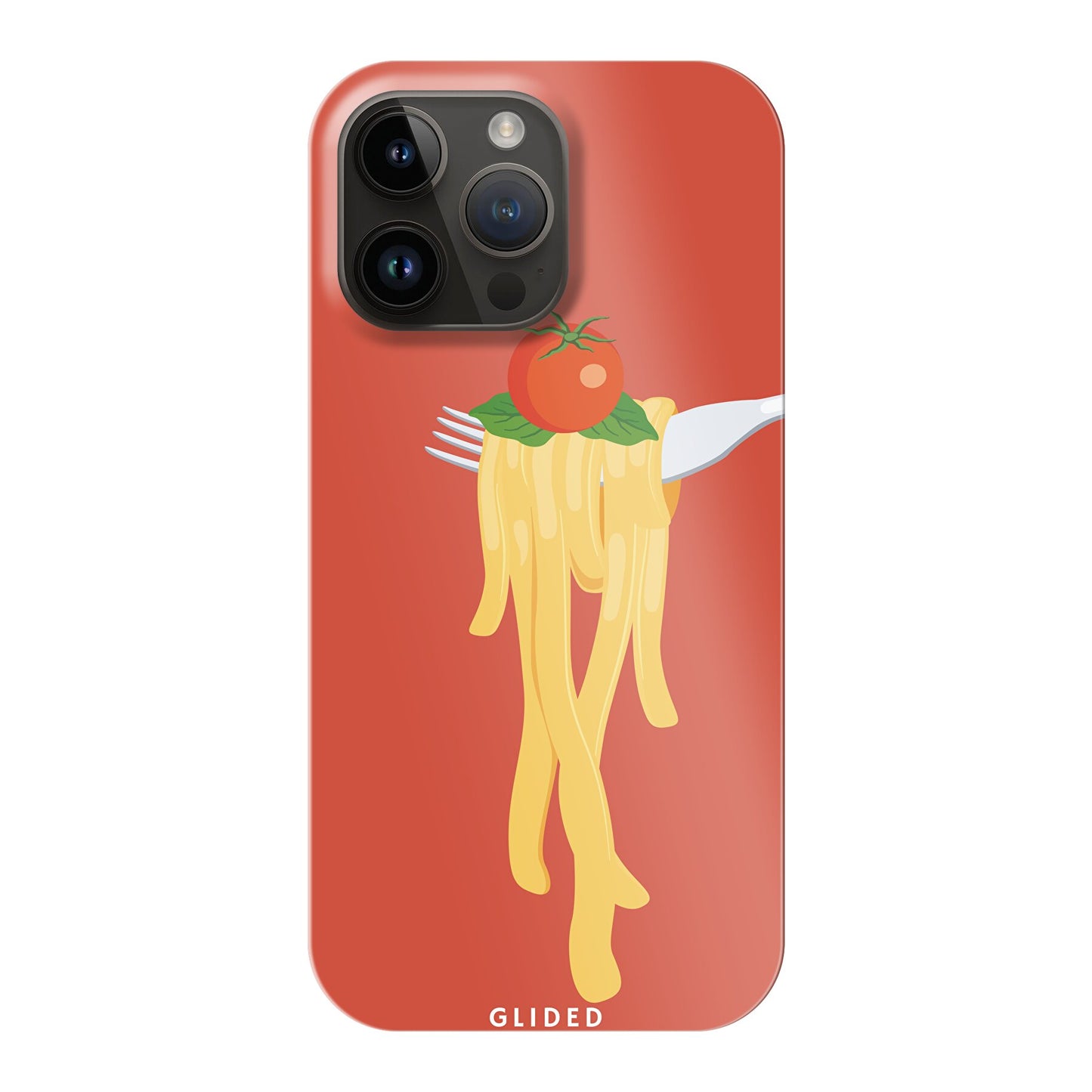 Pasta Paradise - iPhone 14 Pro Max - Hard Case