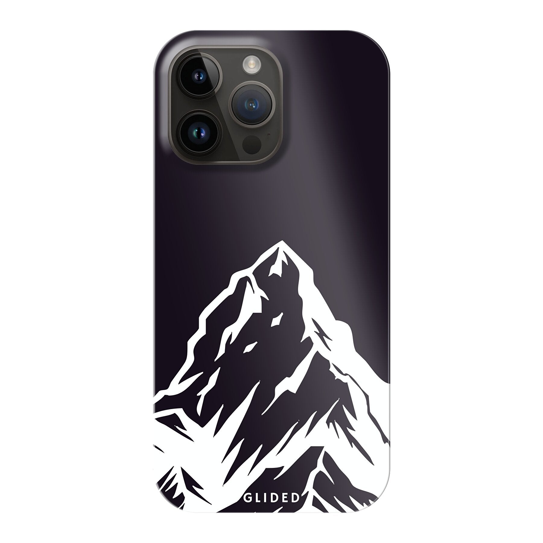 Alpine Adventure - iPhone 14 Pro Max - Hard Case