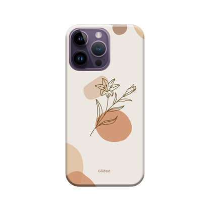 Flora - iPhone 14 Pro Max Handyhülle MagSafe Tough case