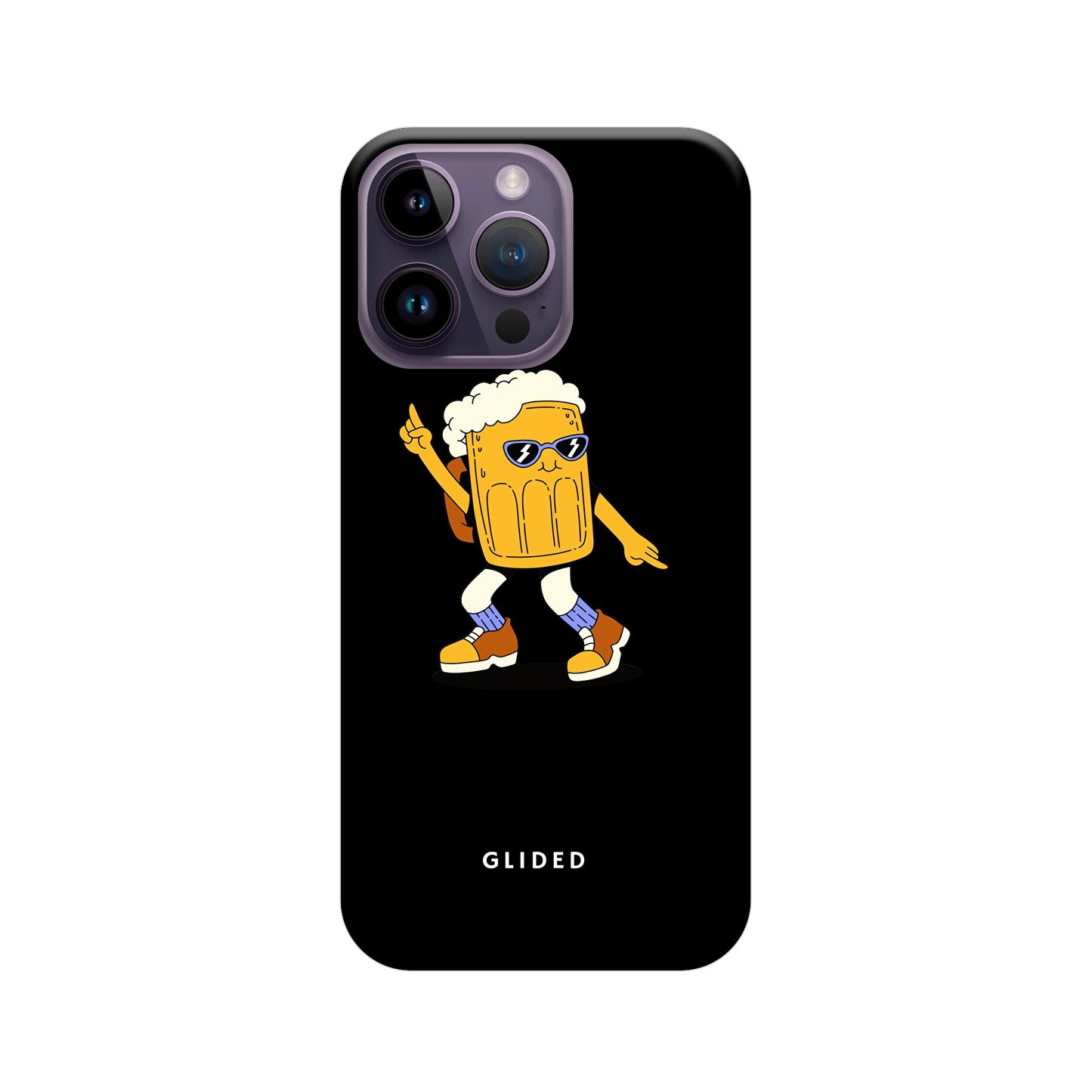 Brew Dance - iPhone 14 Pro Max - MagSafe Tough case
