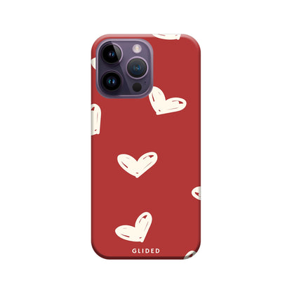 Red Love - iPhone 14 Pro Max - MagSafe Tough case