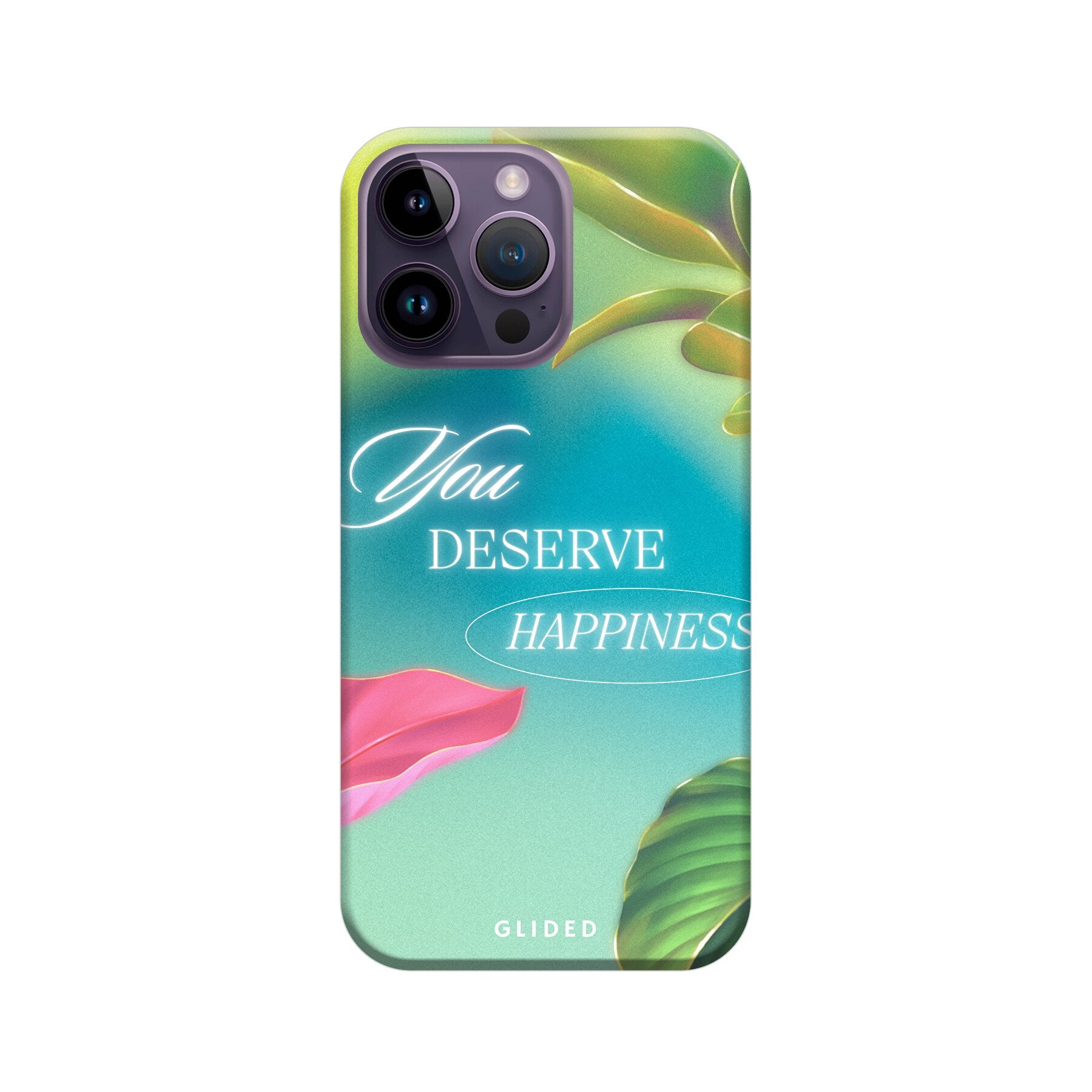Happiness - iPhone 14 Pro Max - MagSafe Tough case