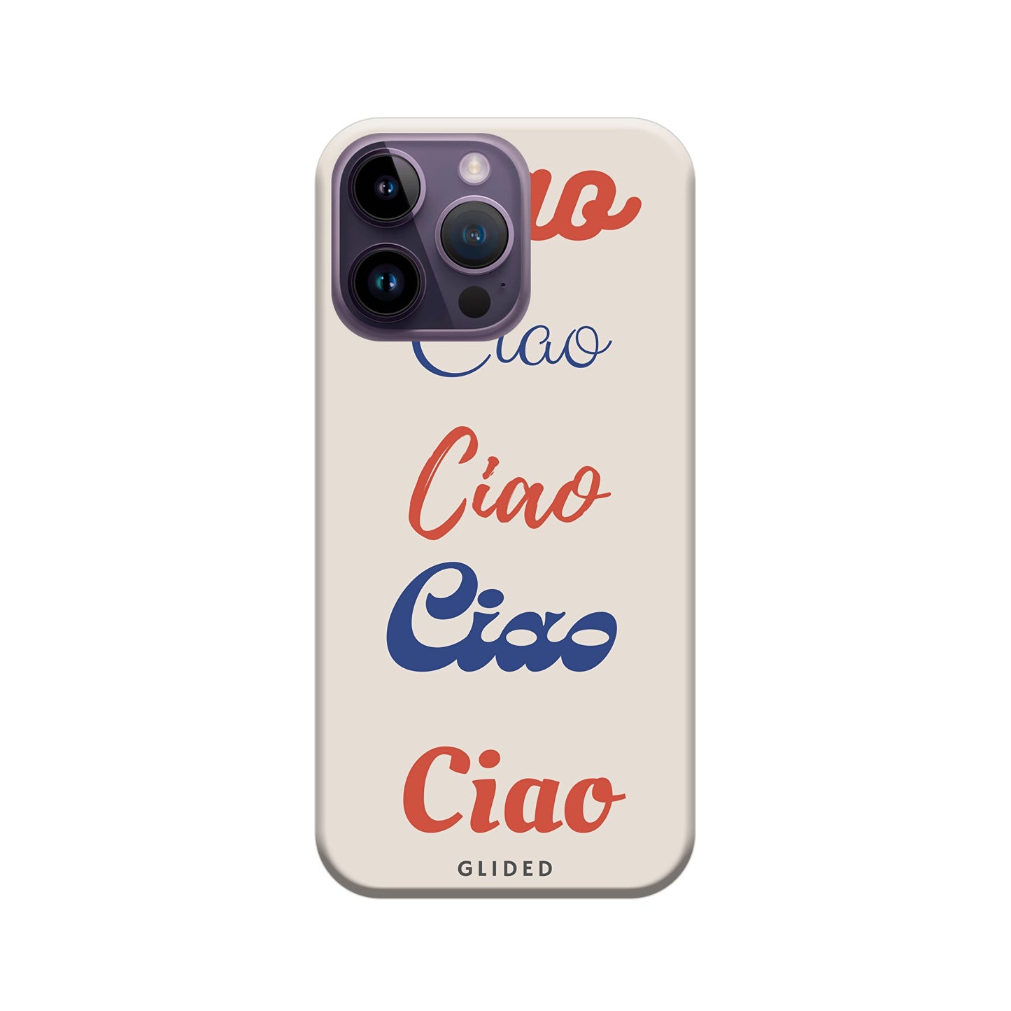 Ciao - iPhone 14 Pro Max - MagSafe Tough case