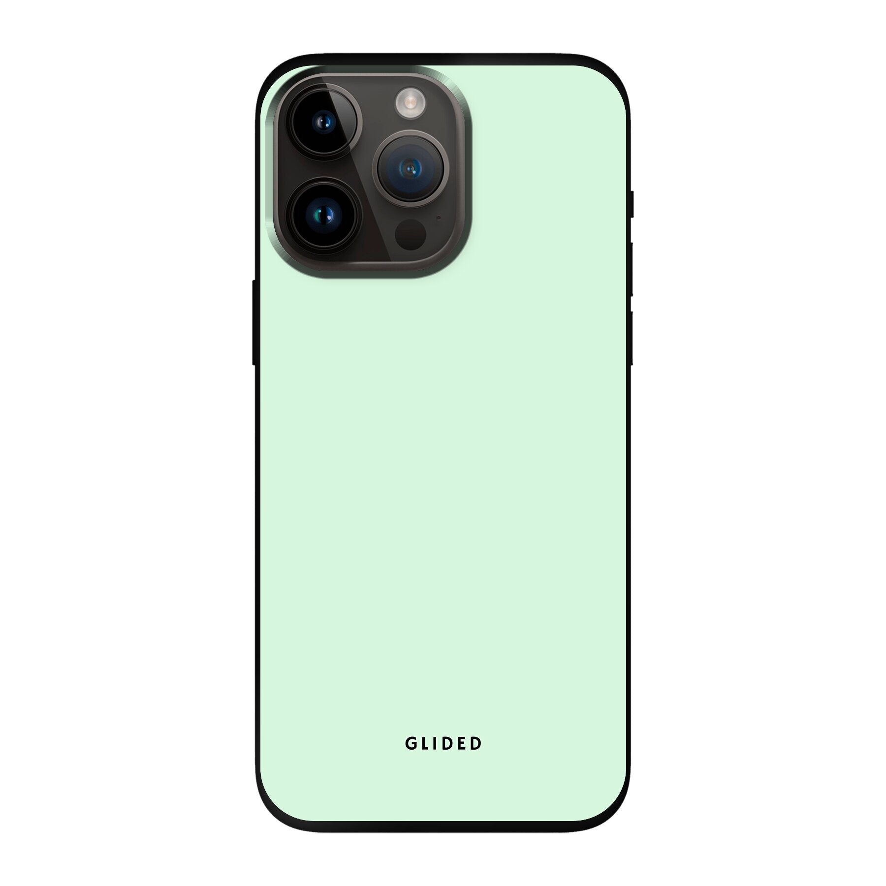 Mint Breeze - iPhone 14 Pro Max Handyhülle Soft case