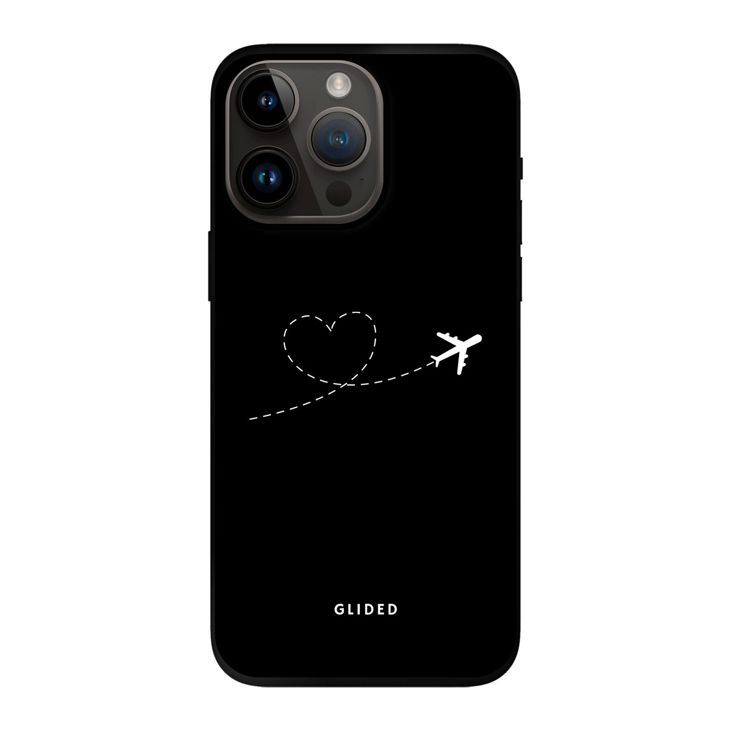 Flying Horizon - iPhone 14 Pro Max Handyhülle Soft case