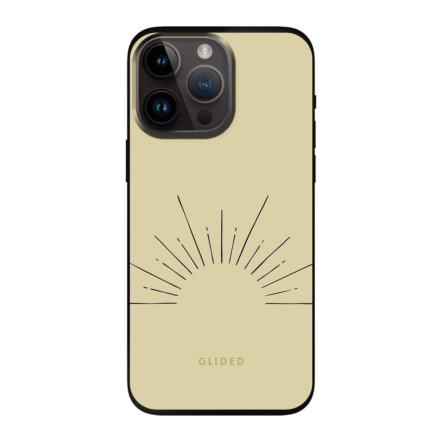 Sunrise - iPhone 14 Pro Max Handyhülle Soft case
