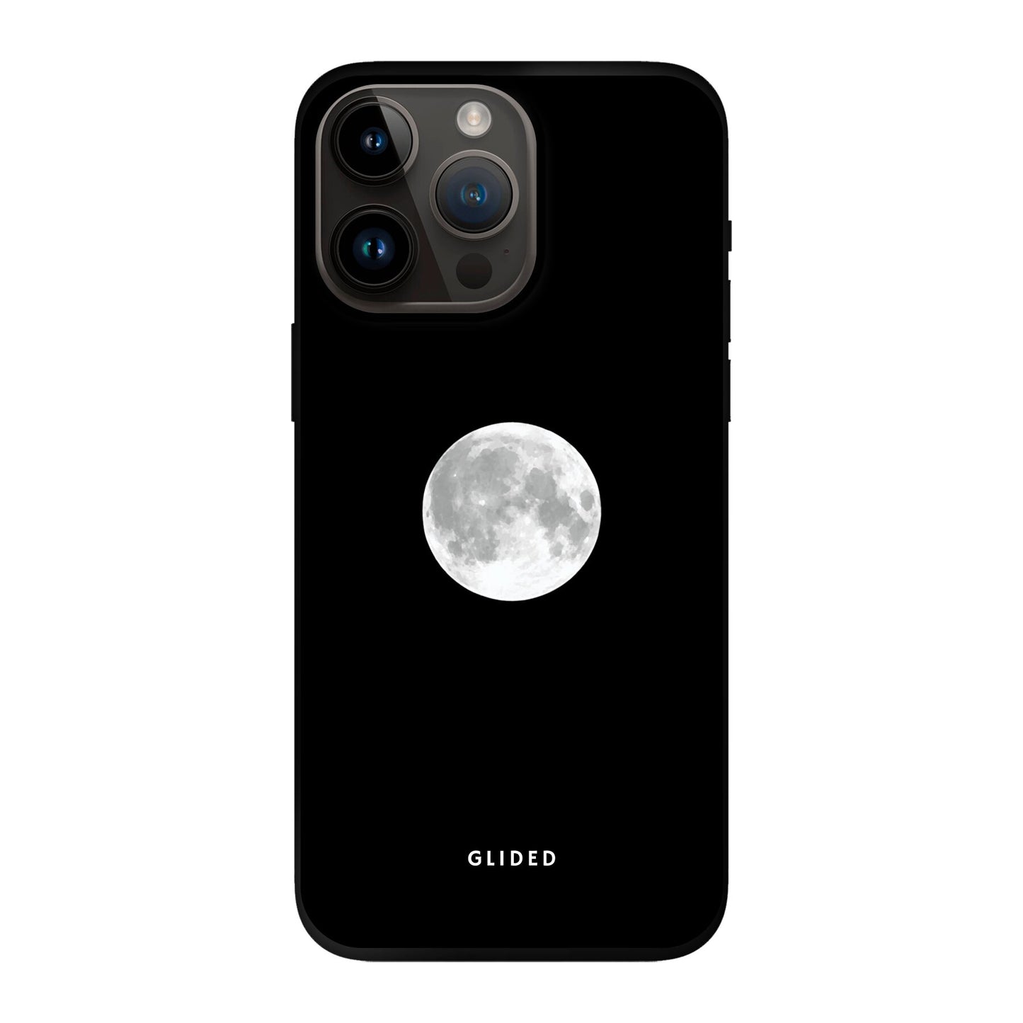 Epic Moon - iPhone 14 Pro Max Handyhülle Soft case