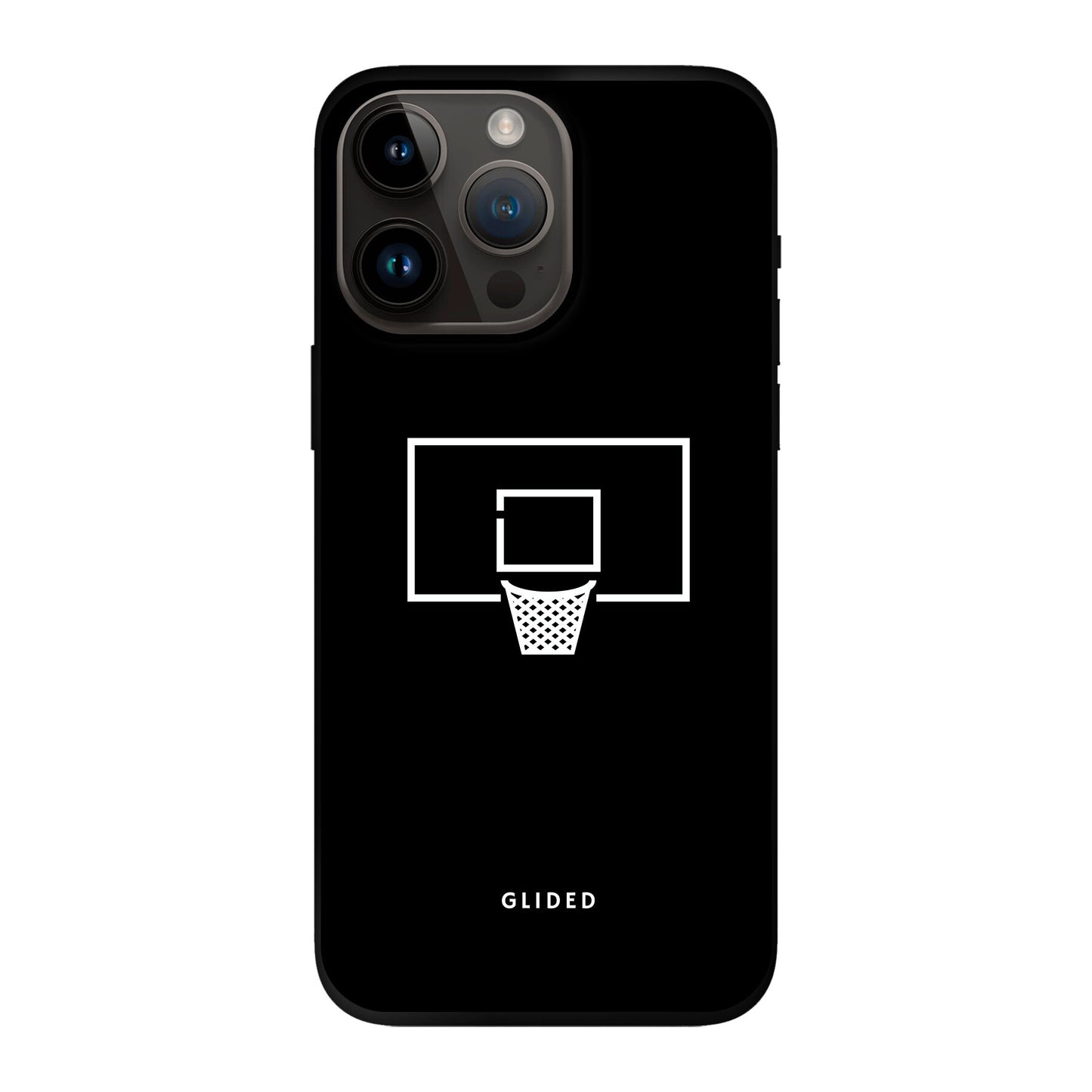 Basketball Fun - iPhone 14 Pro Max Handyhülle Soft case