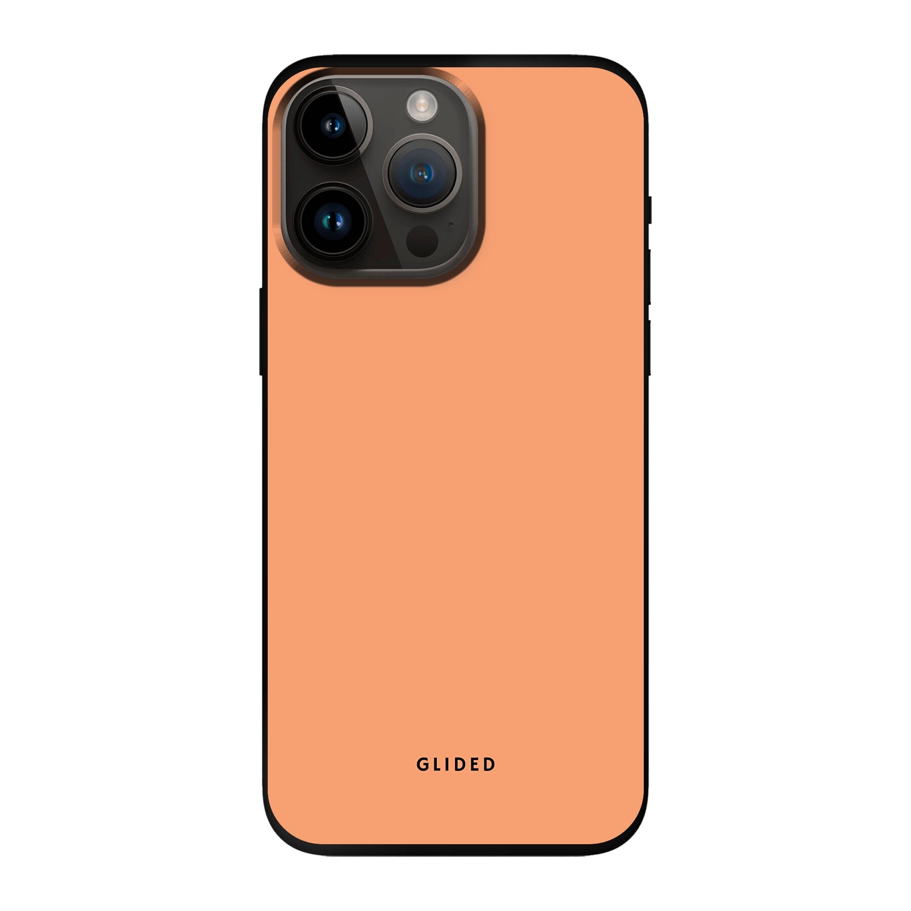 Mango Glow - iPhone 14 Pro Max Handyhülle Soft case