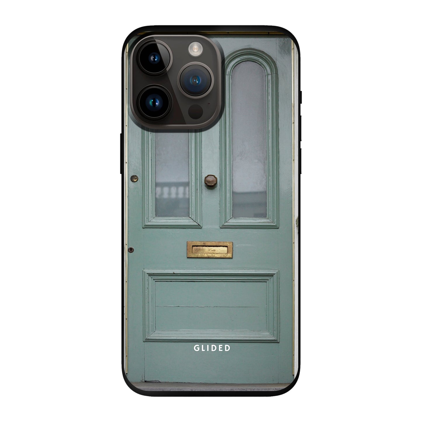 Doorway Dream - iPhone 14 Pro Max Handyhülle Soft case