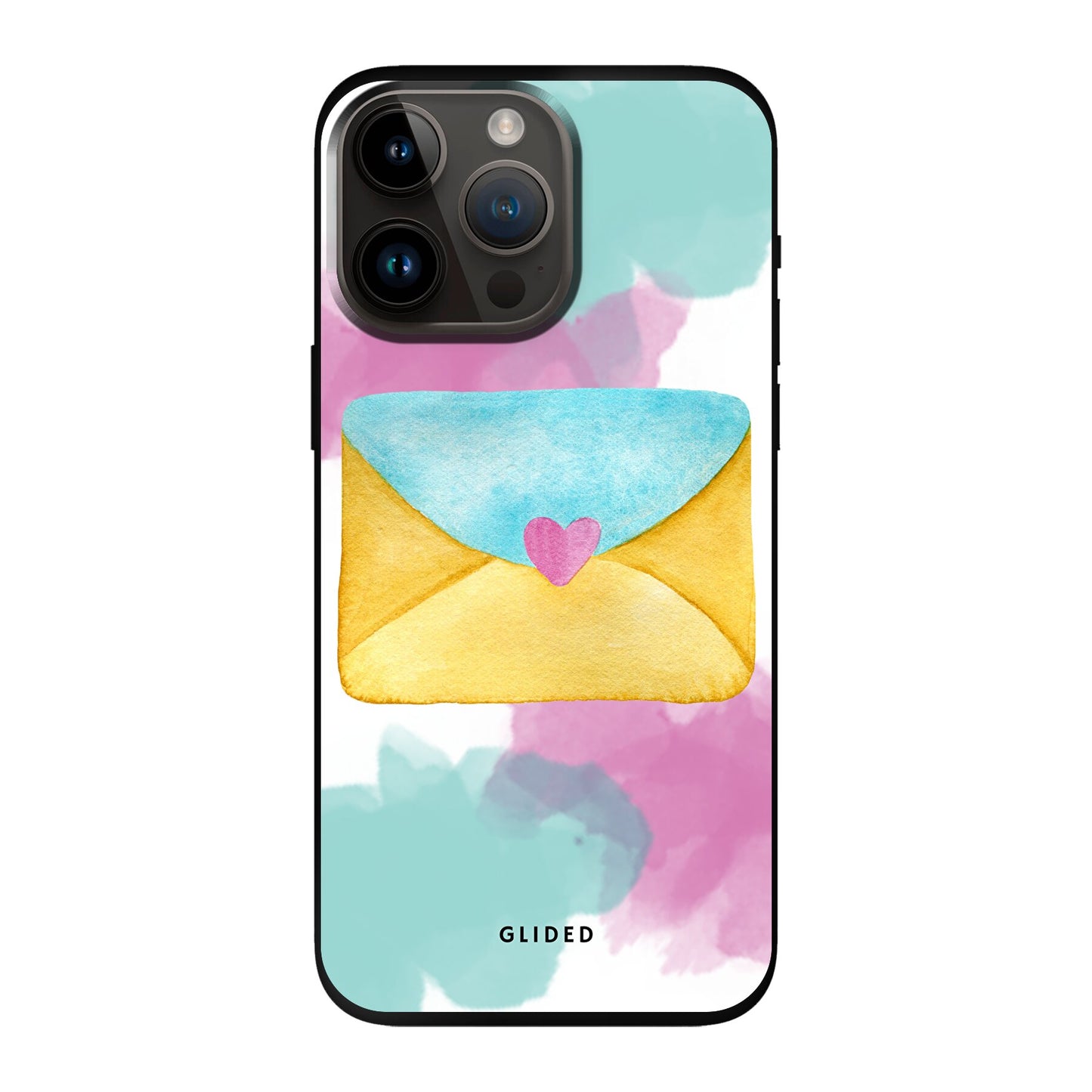Envelope - iPhone 14 Pro Max - Soft case