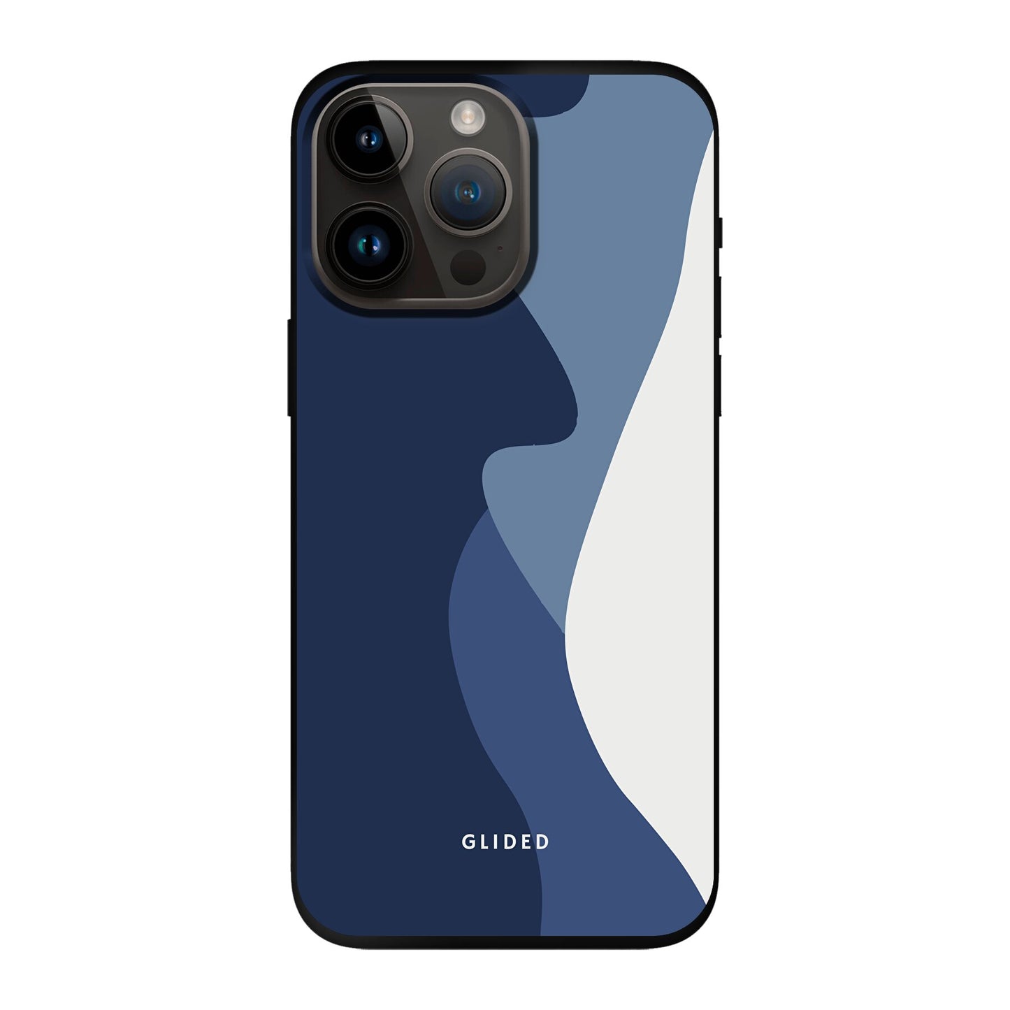 Wave Dream - iPhone 14 Pro Max Handyhülle Soft case