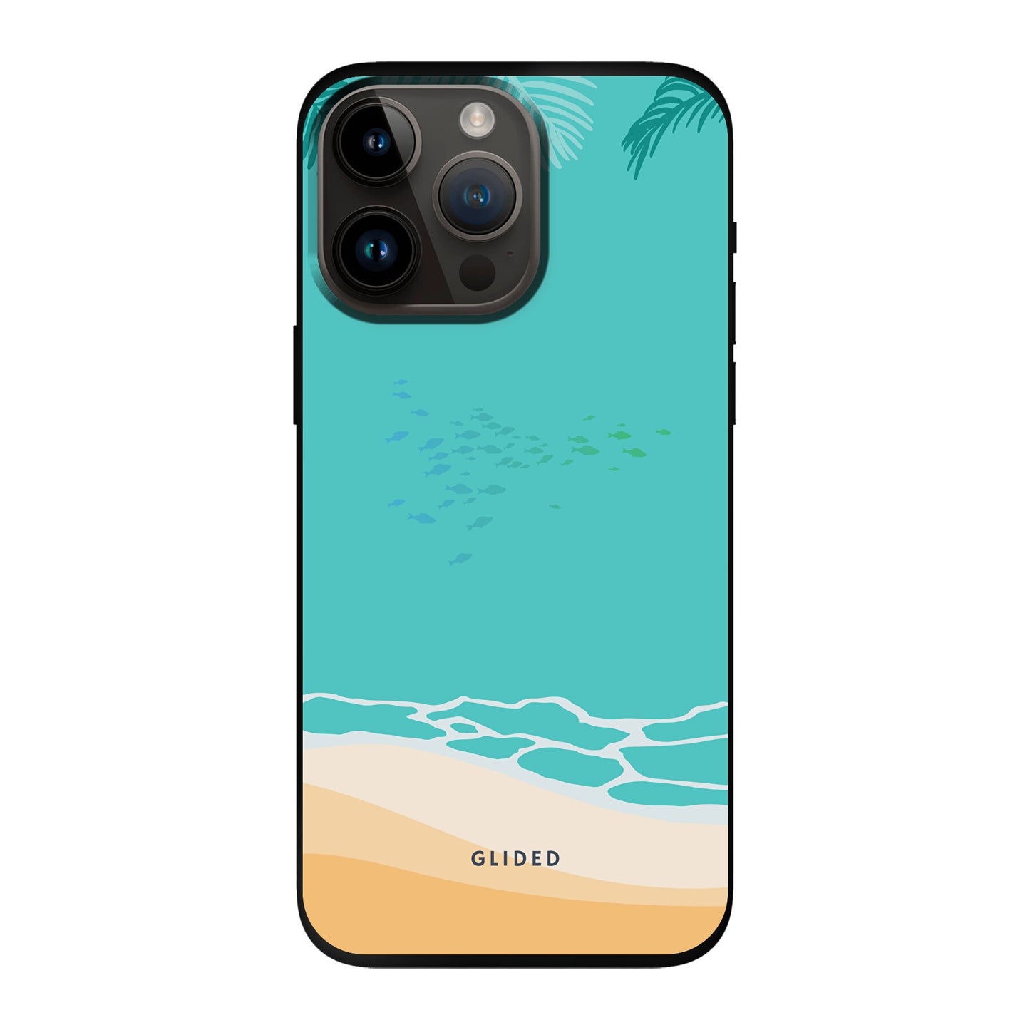 Beachy - iPhone 14 Pro Max Handyhülle Soft case