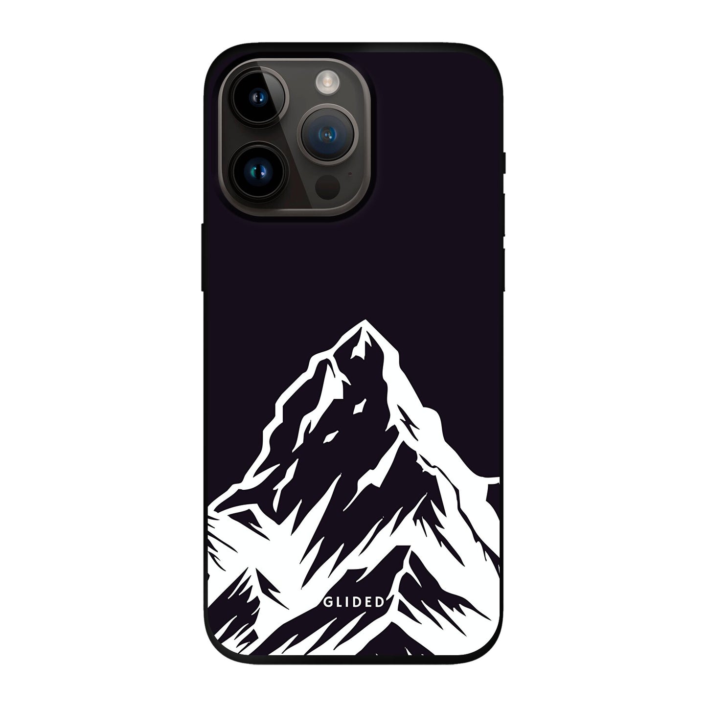 Alpine Adventure - iPhone 14 Pro Max - Soft case
