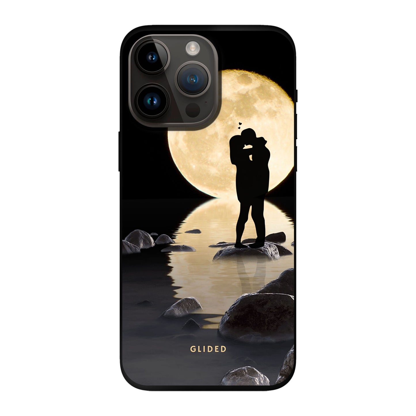 Moonlight - iPhone 14 Pro Max Handyhülle Soft case