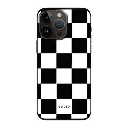 Classic Chess - iPhone 14 Pro Max Handyhülle Soft case