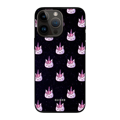 Unicorn Meow - iPhone 14 Pro Max Handyhülle Soft case