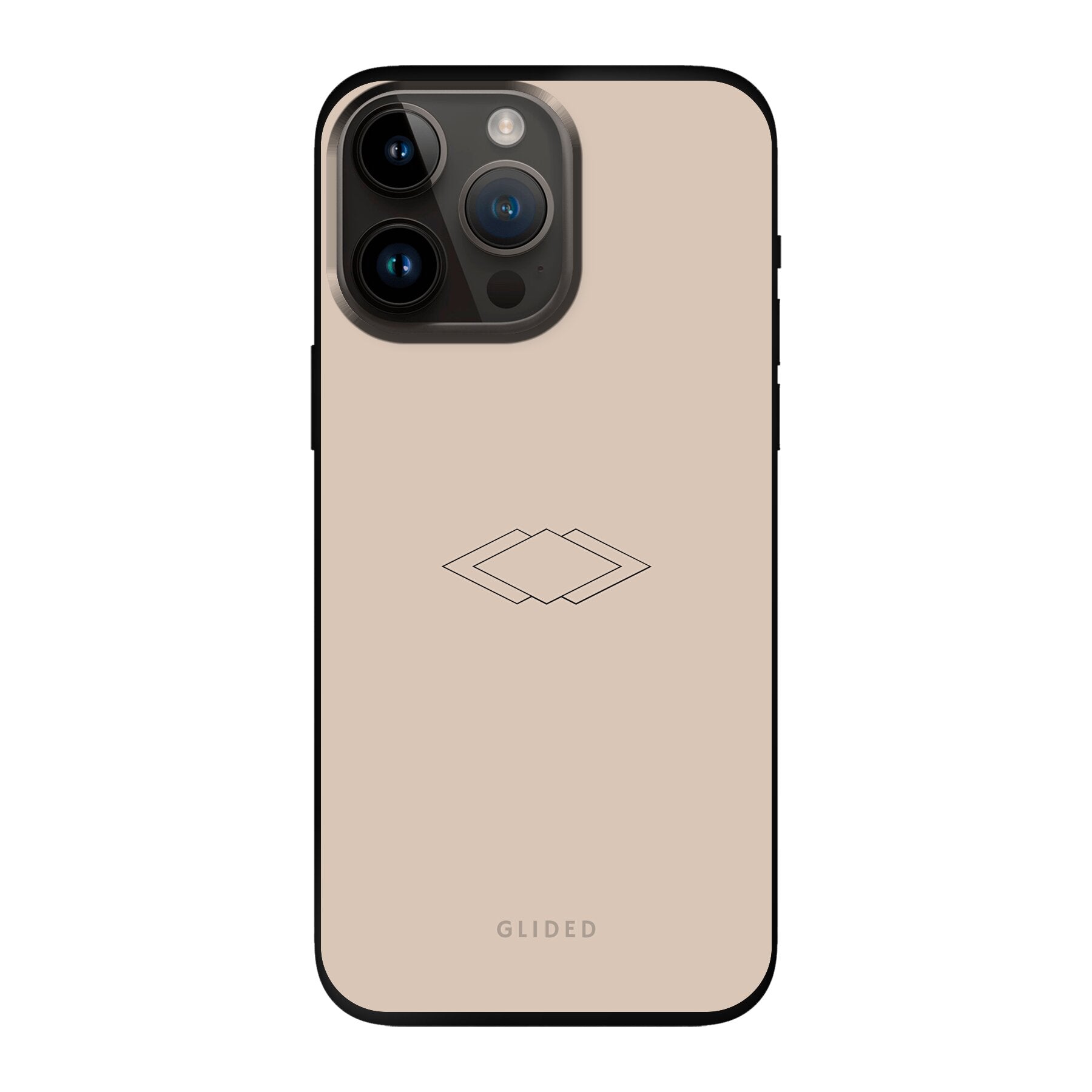 Symmetra - iPhone 14 Pro Max Handyhülle Soft case