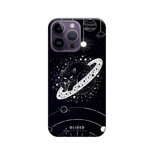 Astro Whiskers - iPhone 14 Pro Max Handyhülle Tough case