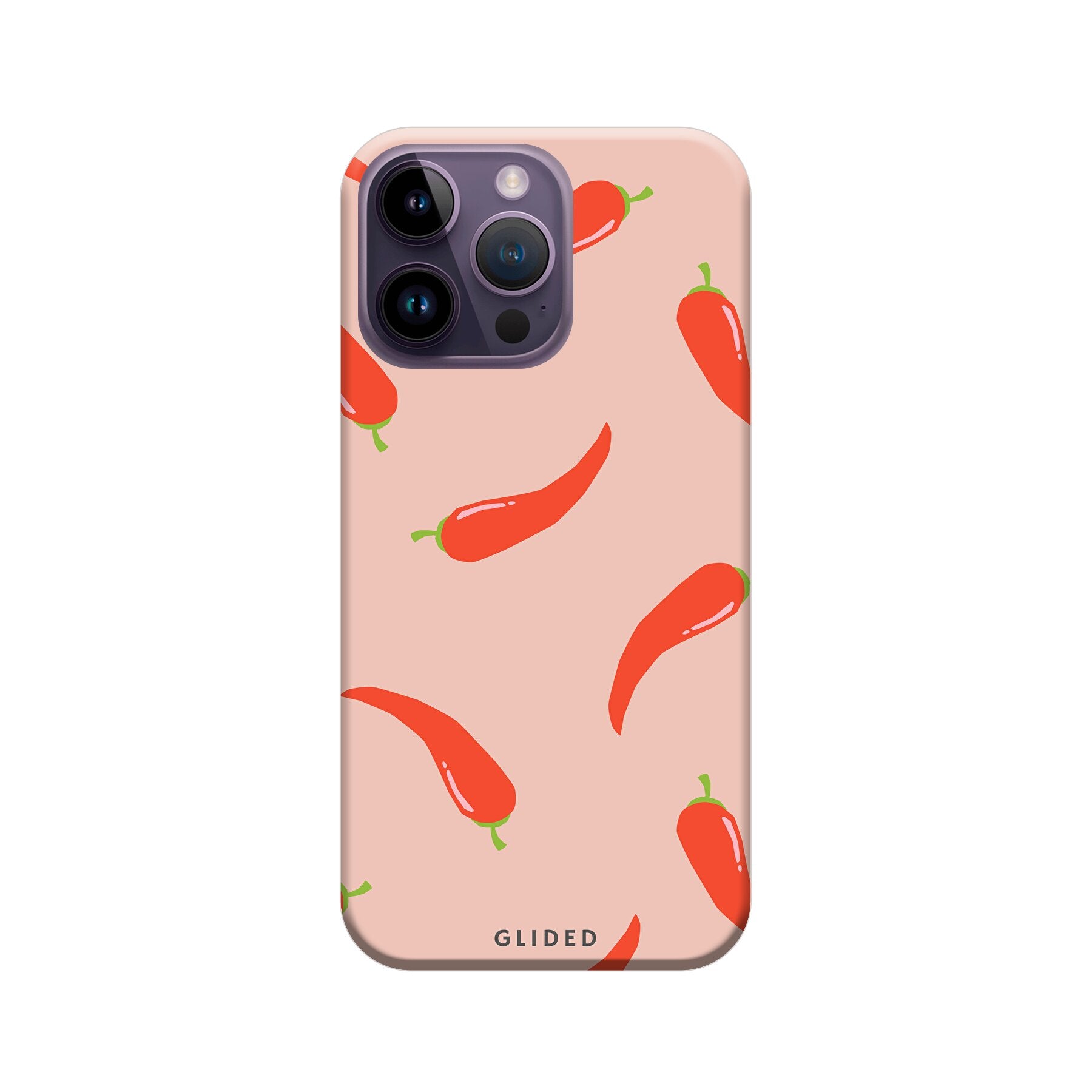 Spicy Chili - iPhone 14 Pro Max - Tough case