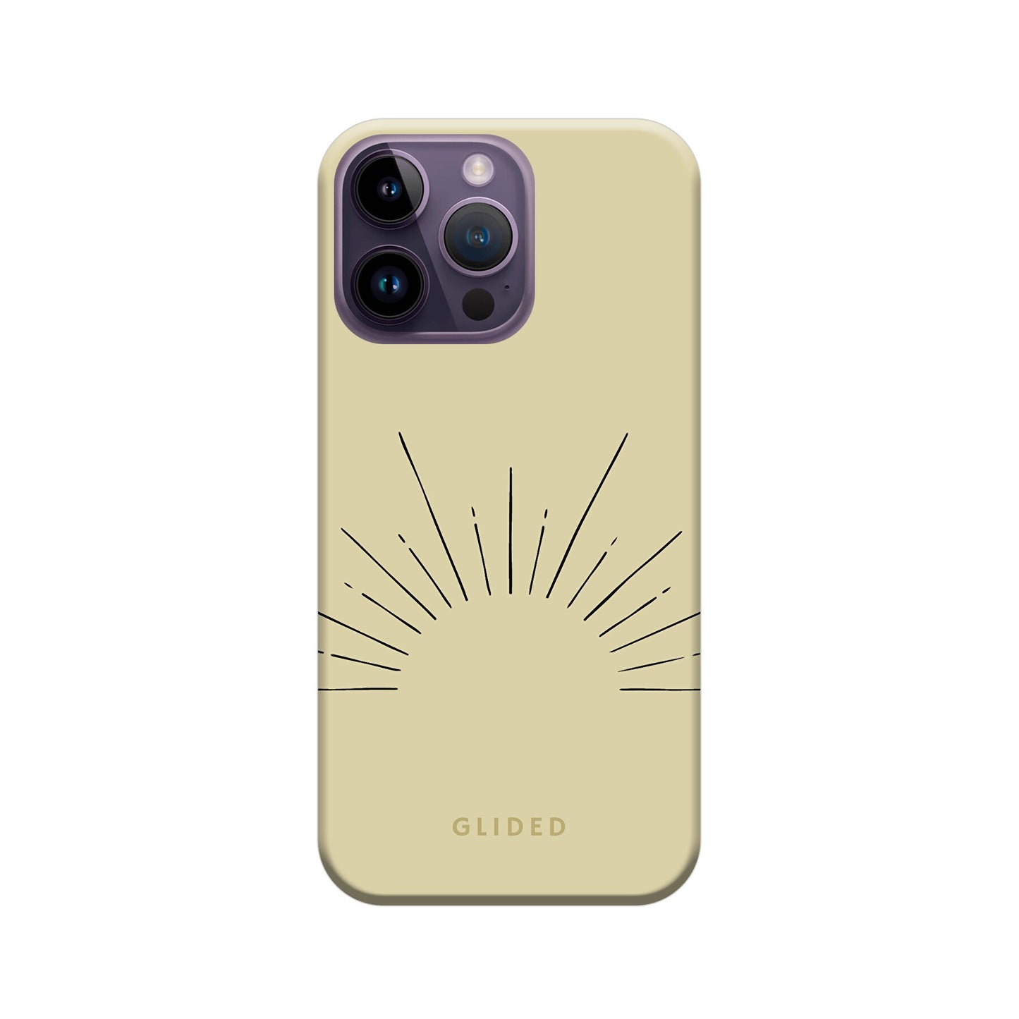 Sunrise - iPhone 14 Pro Max Handyhülle Tough case