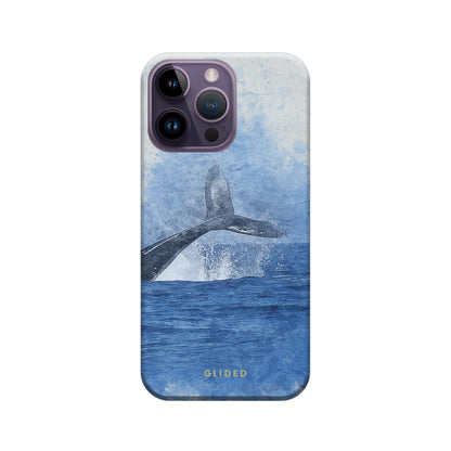 Oceanic - iPhone 14 Pro Max Handyhülle Tough case
