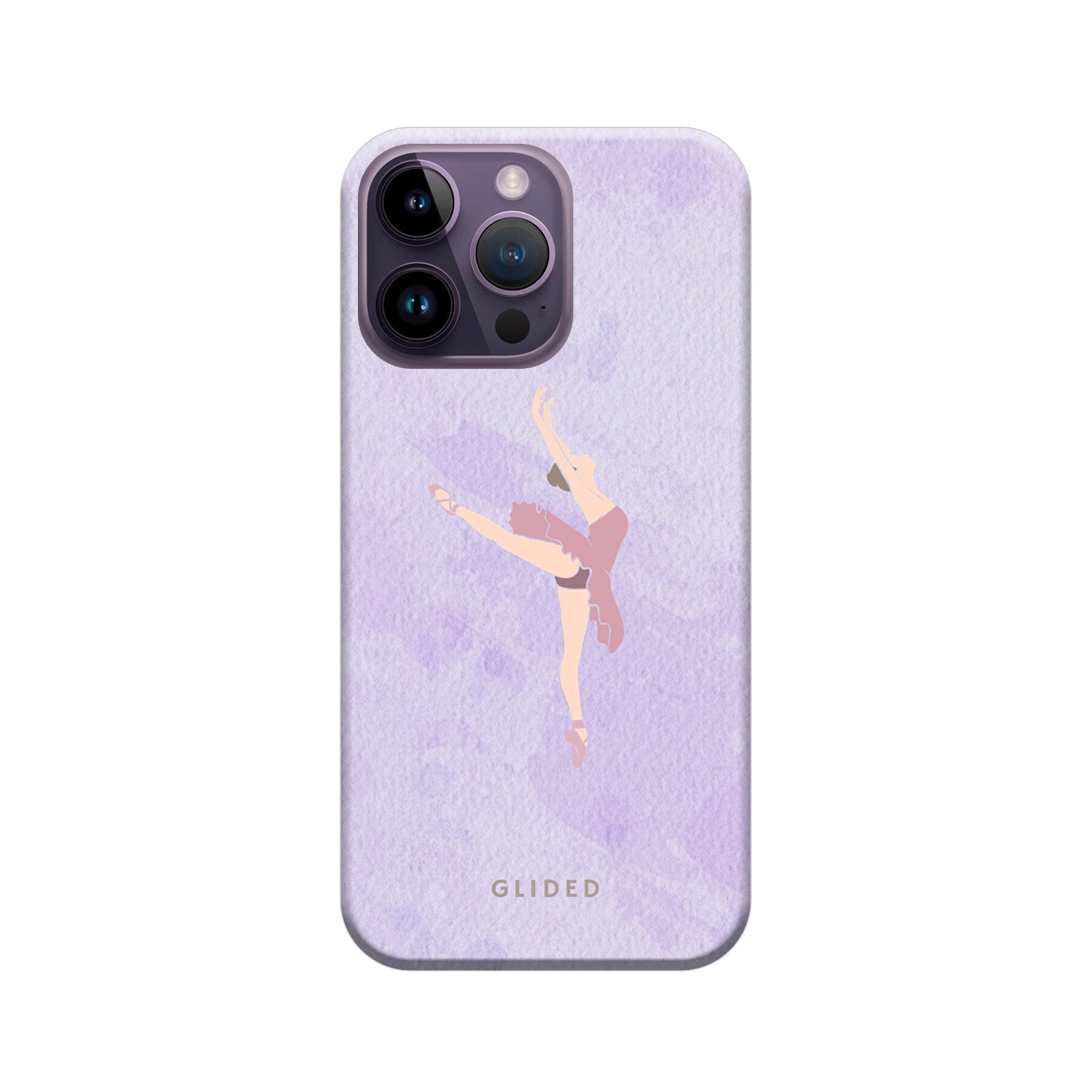 Lavender - iPhone 14 Pro Max Handyhülle Tough case