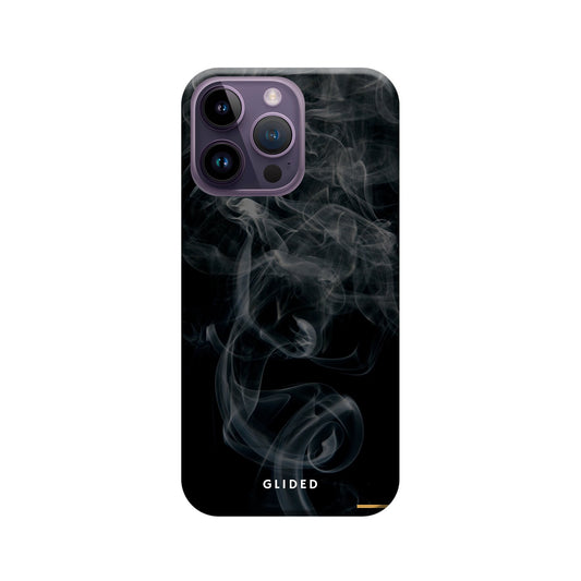 Black Mystery - iPhone 14 Pro Max Handyhülle Tough case