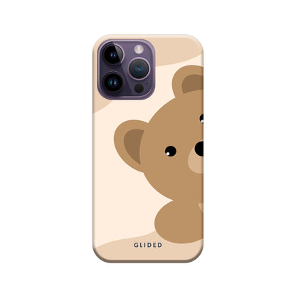 BearLove Left - iPhone 14 Pro Max Handyhülle Tough case