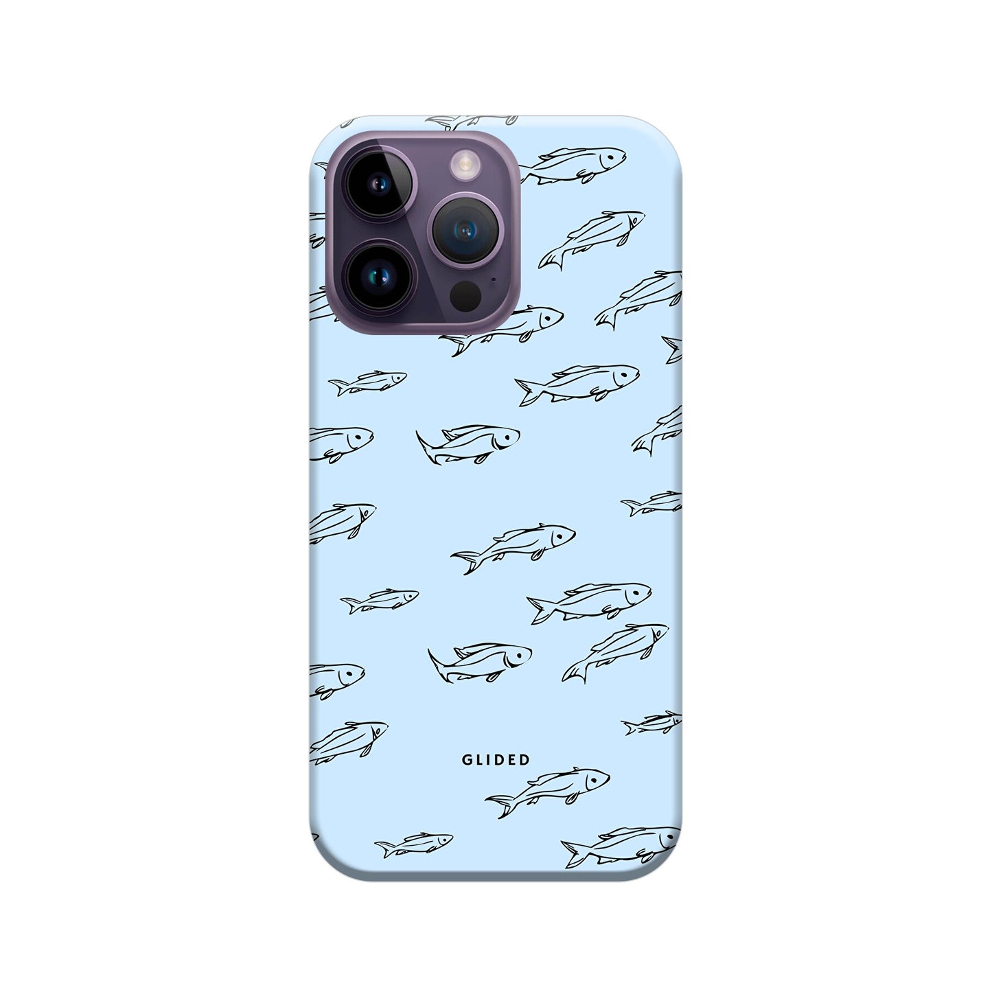 Fishy - iPhone 14 Pro Max Handyhülle Tough case