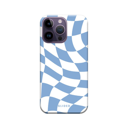 Blue Chess - iPhone 14 Pro Max Handyhülle Tough case