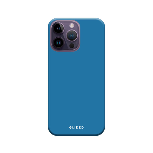 Blue Delight - iPhone 14 Pro Max Handyhülle Tough case