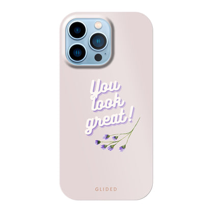 Looks great | GLIDED X CARMEN.RSO - iPhone 14 Pro Max - Tough case