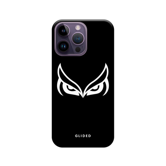Dark owl - iPhone 14 Pro Max Handyhülle Tough case