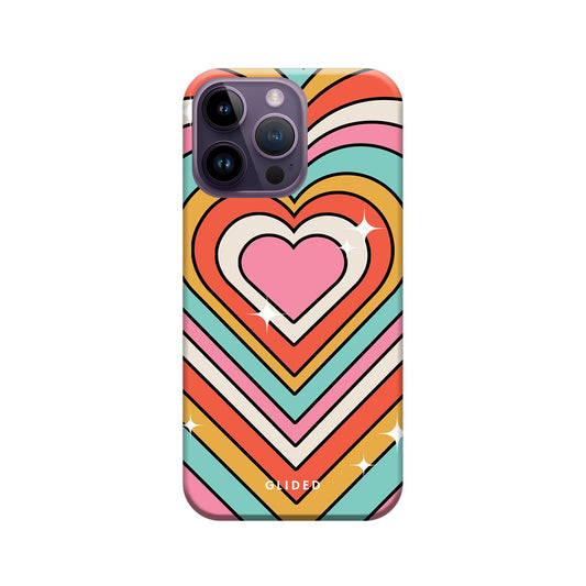 Endless Love - iPhone 14 Pro Max Handyhülle Tough case