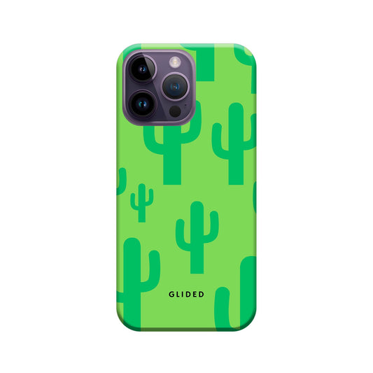 Cactus Spikes - iPhone 14 Pro Max - Tough case
