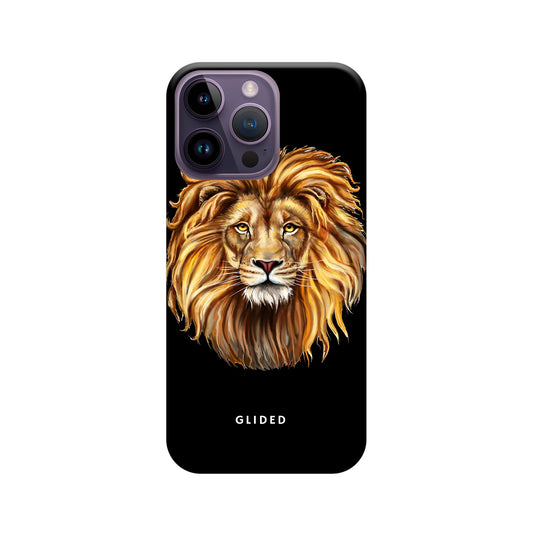 Lion Majesty - iPhone 14 Pro Max - Tough case