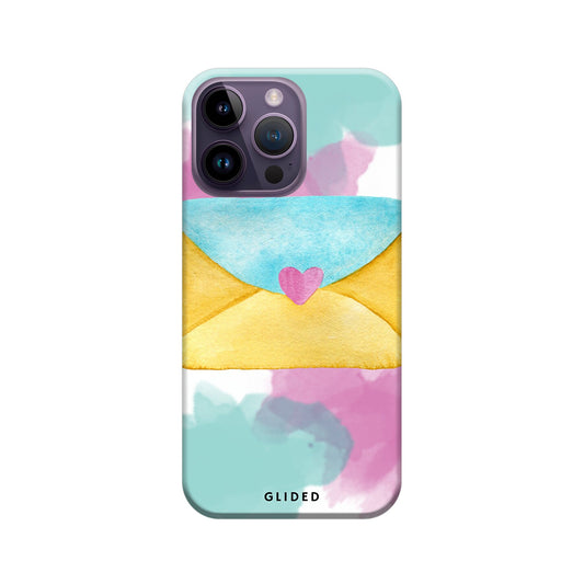 Envelope - iPhone 14 Pro Max - Tough case