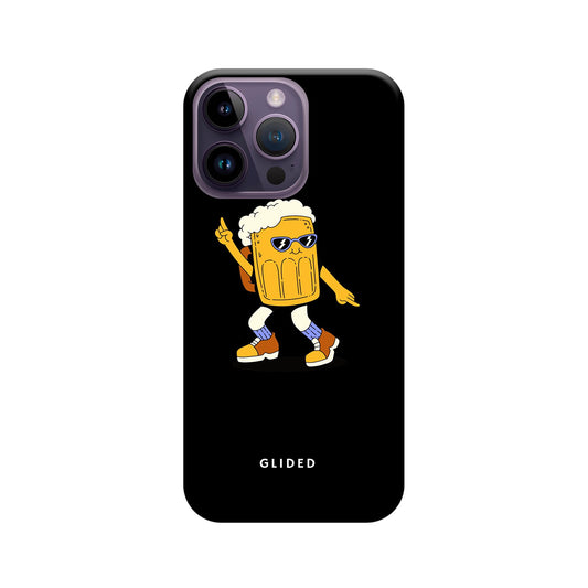 Brew Dance - iPhone 14 Pro Max - Tough case