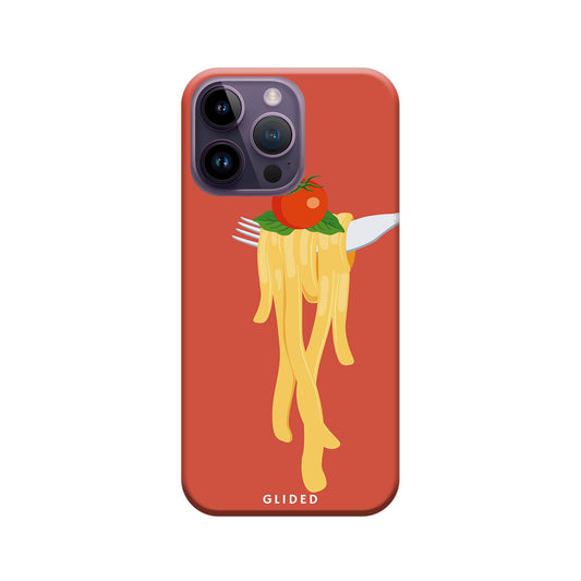 Pasta Paradise - iPhone 14 Pro Max - Tough case