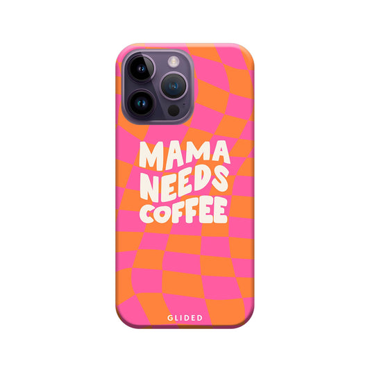 Coffee Mom - iPhone 14 Pro Max - Tough case