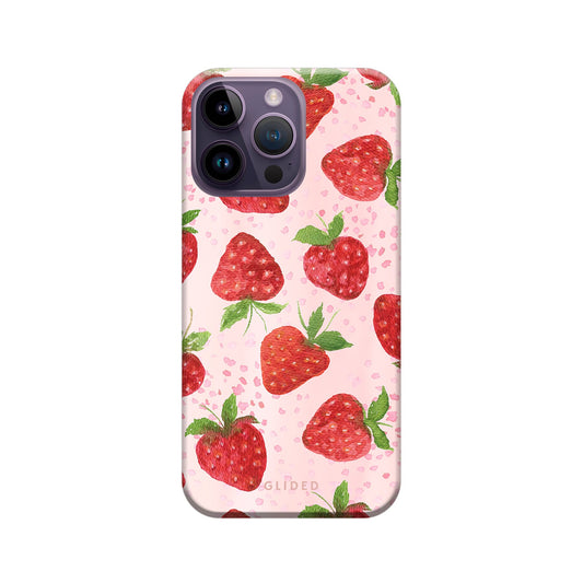 Strawberry Dream - iPhone 14 Pro Max Handyhülle Tough case